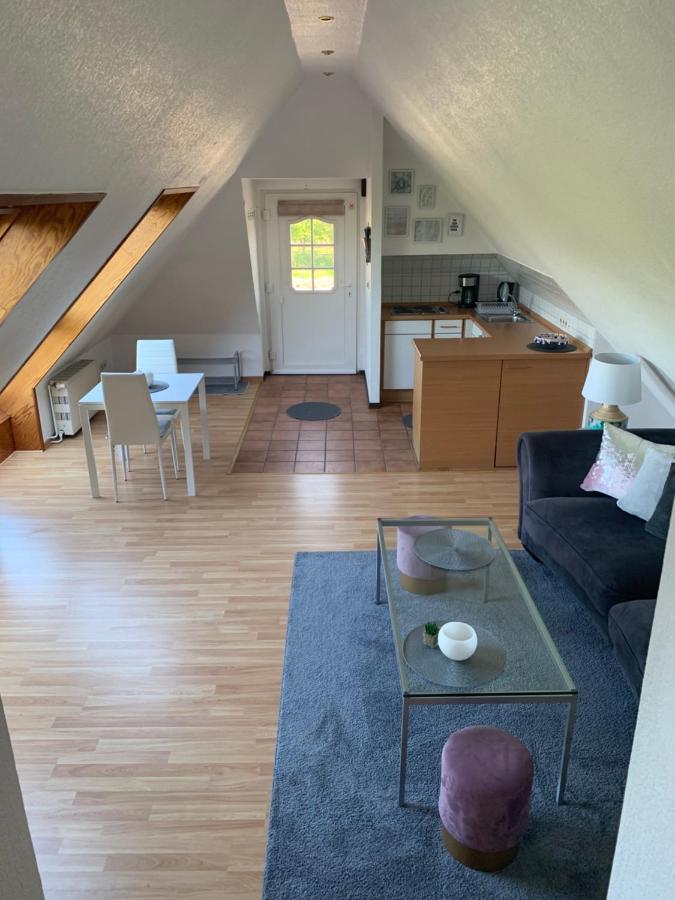 Apartamento Treffpunkt Gehrden Jork Exterior foto