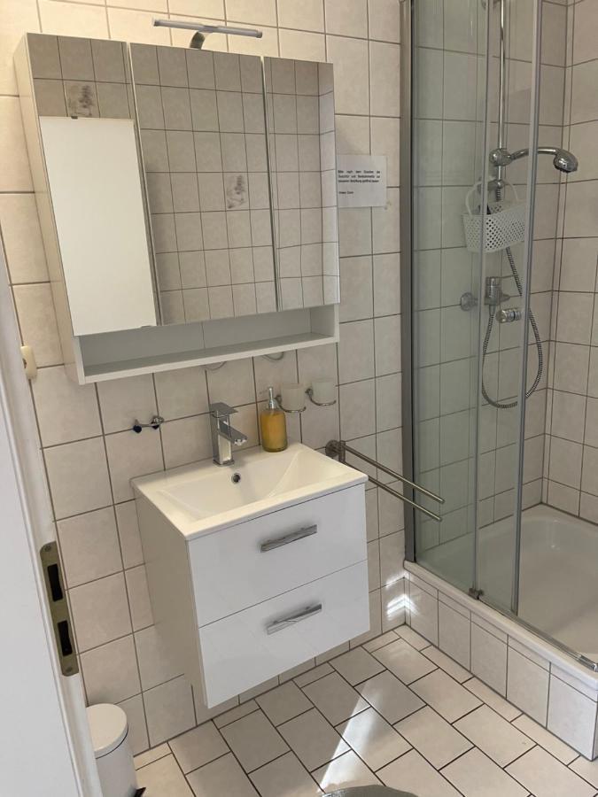 Apartamento Treffpunkt Gehrden Jork Exterior foto