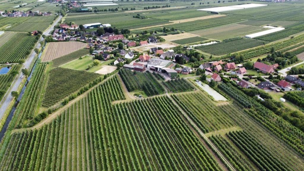 Apartamento Treffpunkt Gehrden Jork Exterior foto